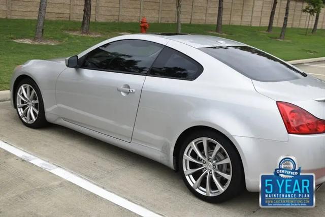 2009 INFINITI G37 Journey