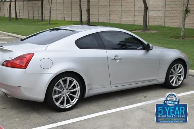 2009 INFINITI G37 Journey