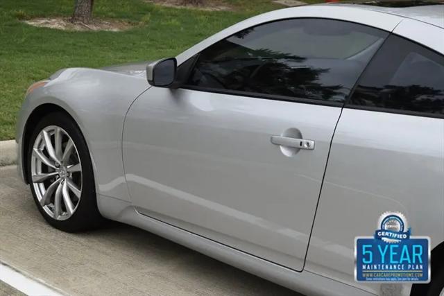 2009 INFINITI G37 Journey