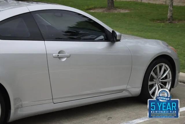 2009 INFINITI G37 Journey