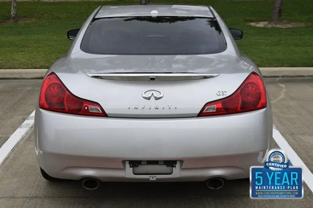 2009 INFINITI G37 Journey