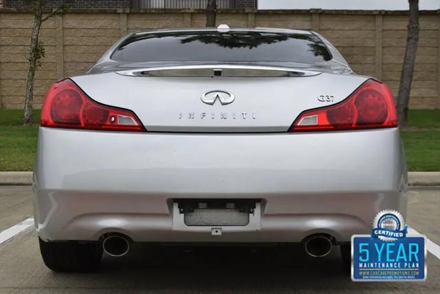 2009 INFINITI G37 Journey
