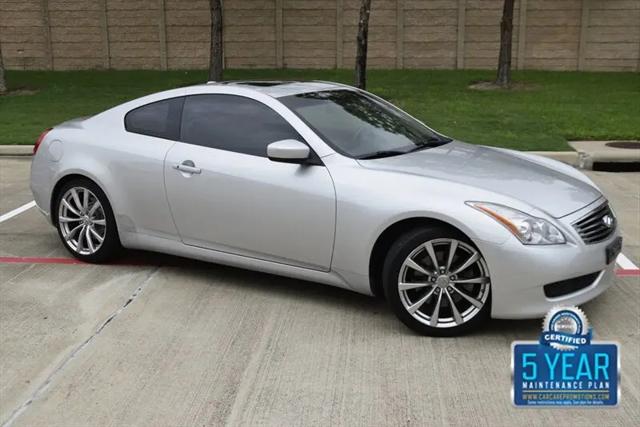 2009 INFINITI G37 Journey
