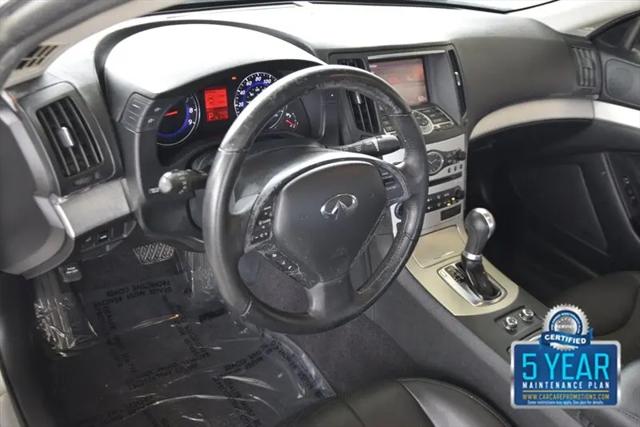 2009 INFINITI G37 Journey