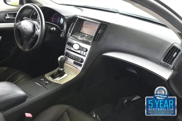 2009 INFINITI G37 Journey