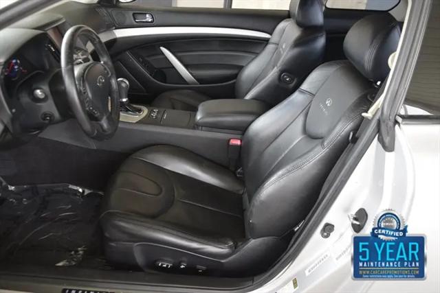 2009 INFINITI G37 Journey
