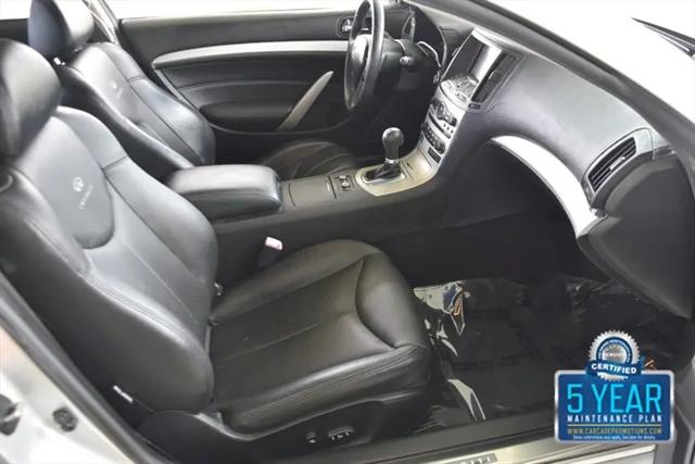 2009 INFINITI G37 Journey