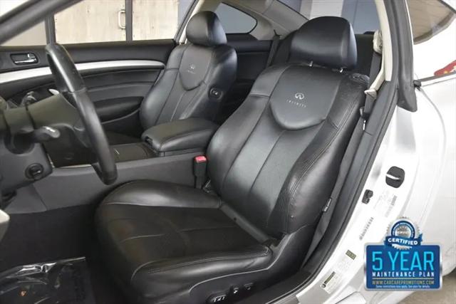 2009 INFINITI G37 Journey