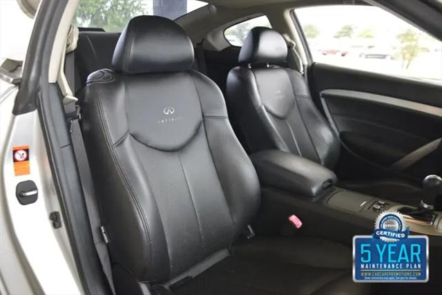 2009 INFINITI G37 Journey