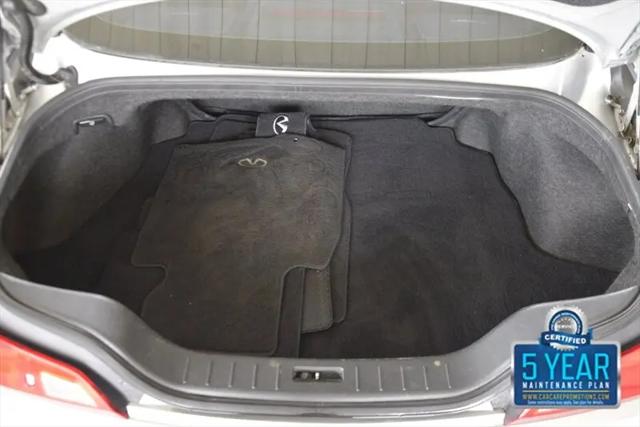 2009 INFINITI G37 Journey