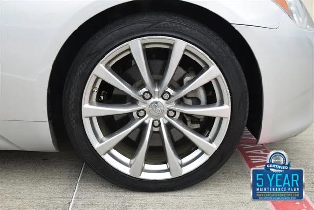 2009 INFINITI G37 Journey