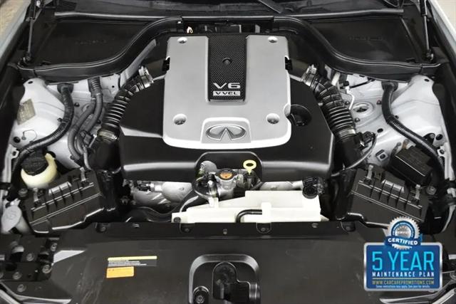 2009 INFINITI G37 Journey