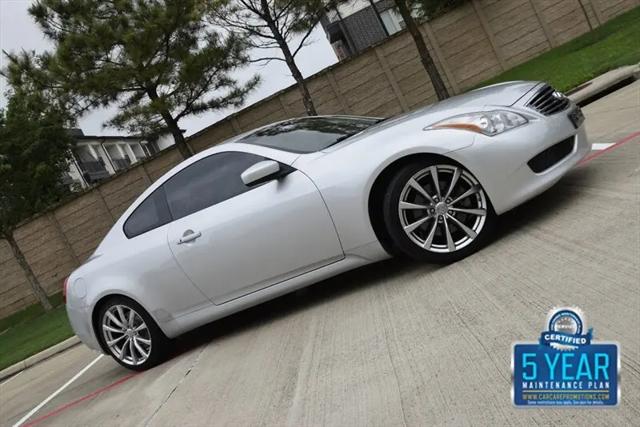 2009 INFINITI G37 Journey