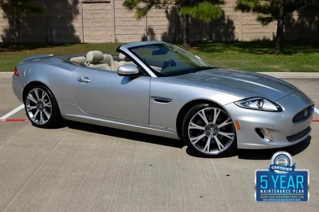 2014 Jaguar XK Standard for sale in Stafford, TX