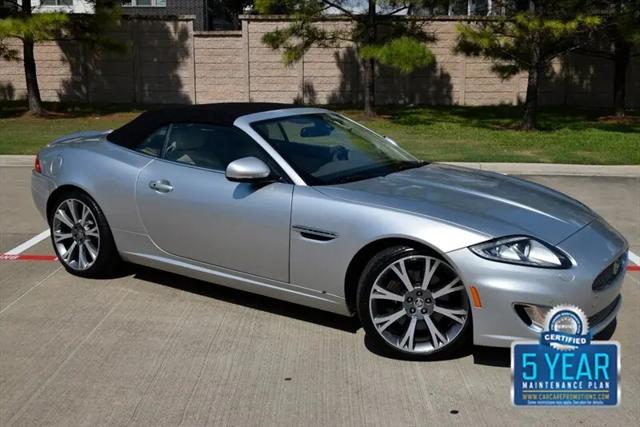 2014 Jaguar XK Standard