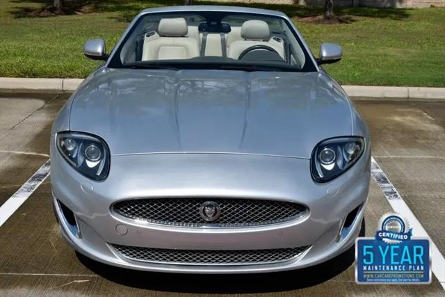 2014 Jaguar XK Standard