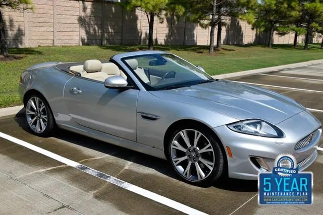 2014 Jaguar XK Standard