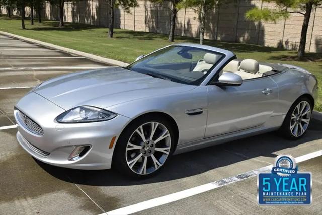 2014 Jaguar XK Standard