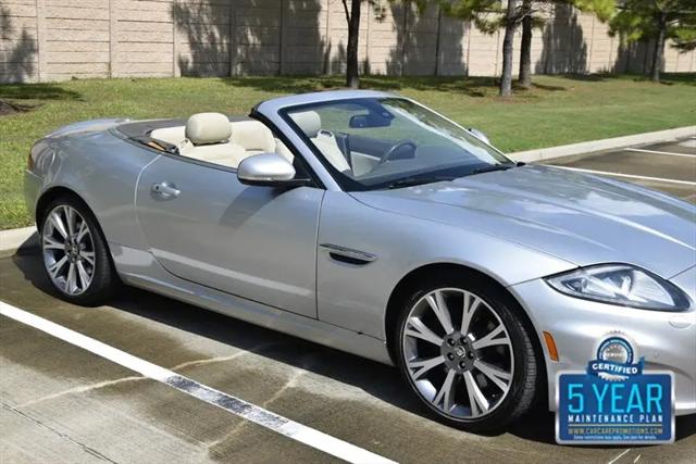 2014 Jaguar XK Standard