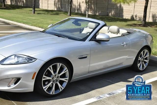 2014 Jaguar XK Standard