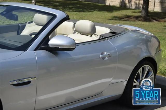 2014 Jaguar XK Standard