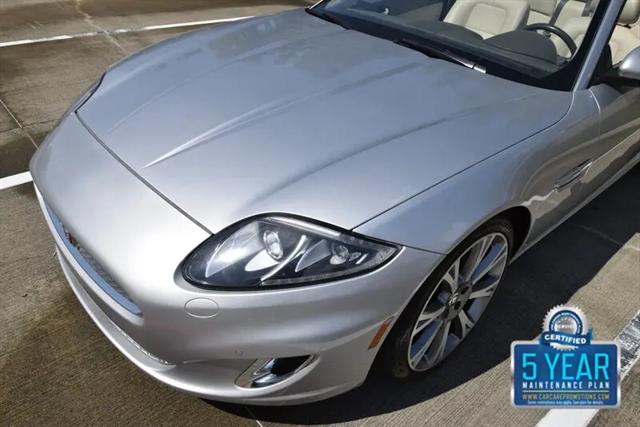 2014 Jaguar XK Standard