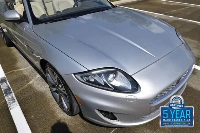 2014 Jaguar XK Standard
