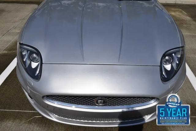 2014 Jaguar XK Standard