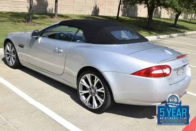 2014 Jaguar XK Standard