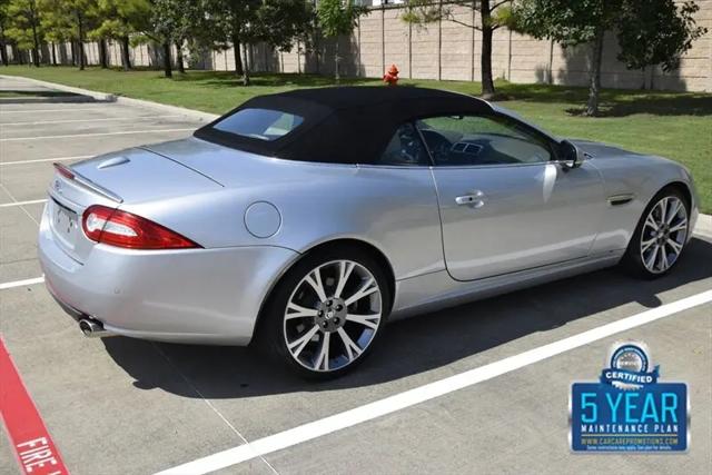 2014 Jaguar XK Standard