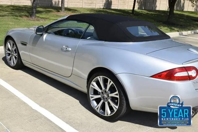 2014 Jaguar XK Standard