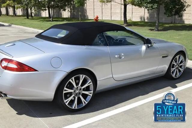 2014 Jaguar XK Standard