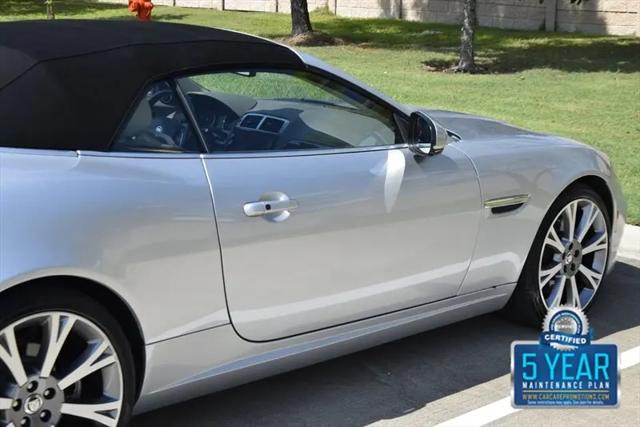 2014 Jaguar XK Standard