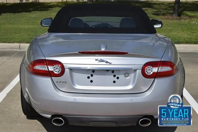 2014 Jaguar XK Standard
