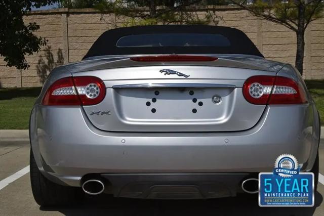 2014 Jaguar XK Standard