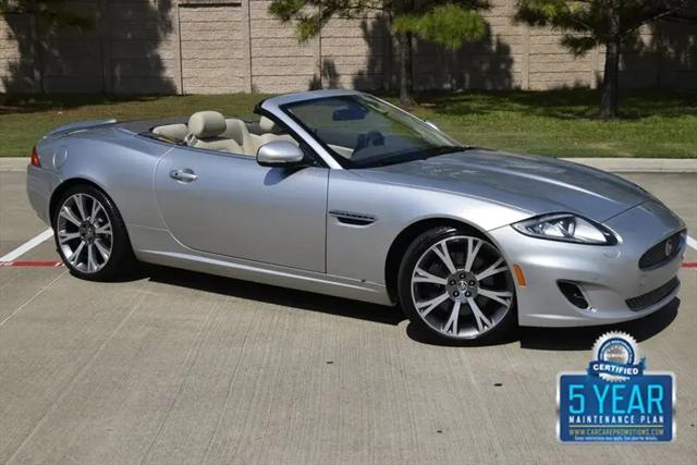 2014 Jaguar XK Standard