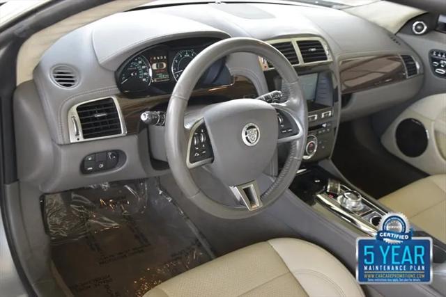 2014 Jaguar XK Standard