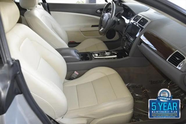 2014 Jaguar XK Standard