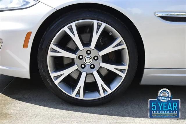 2014 Jaguar XK Standard