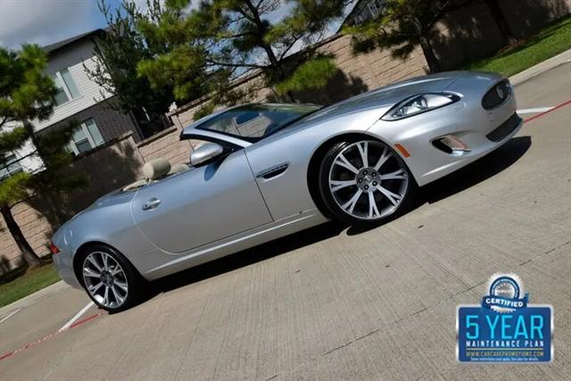 2014 Jaguar XK Standard