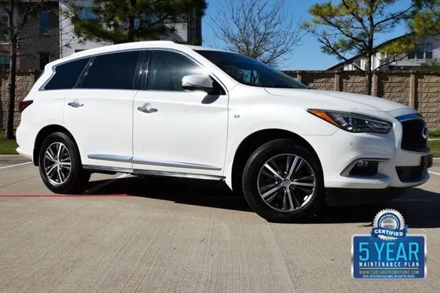 2016 INFINITI QX60 3.5 for sale in Stafford, TX