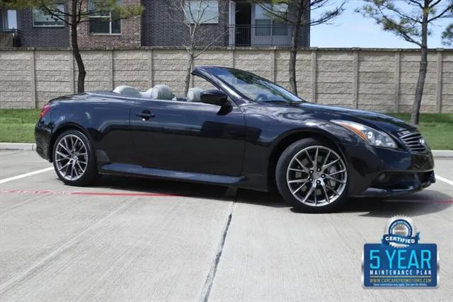 2013 INFINITI IPL G G37 for sale in Stafford, TX