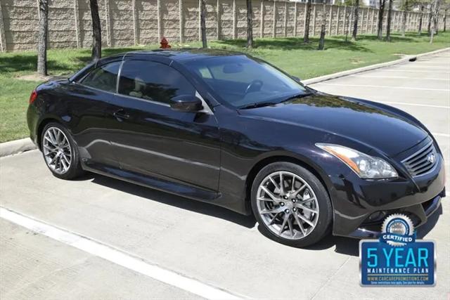 2013 INFINITI IPL G G37