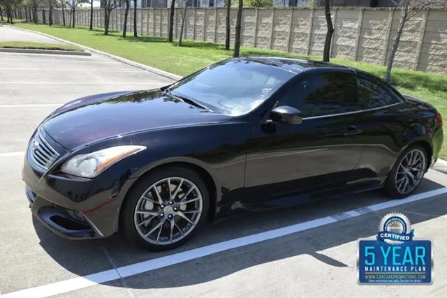 2013 INFINITI IPL G G37