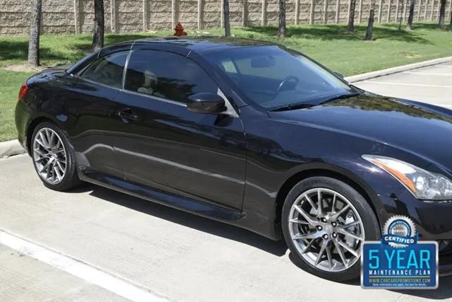 2013 INFINITI IPL G G37