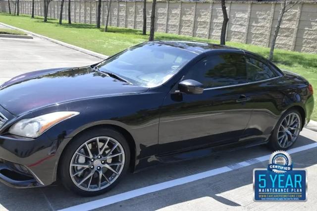 2013 INFINITI IPL G G37