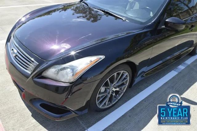 2013 INFINITI IPL G G37