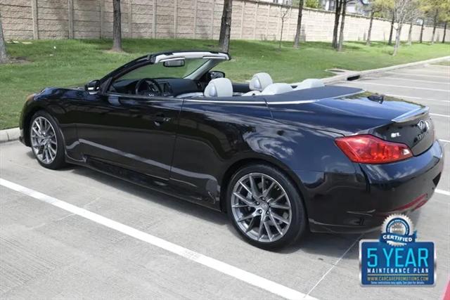 2013 INFINITI IPL G G37