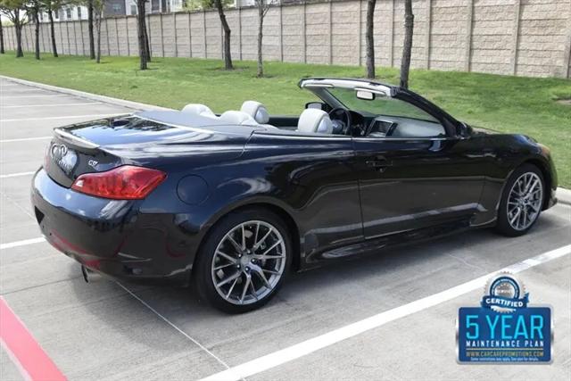 2013 INFINITI IPL G G37