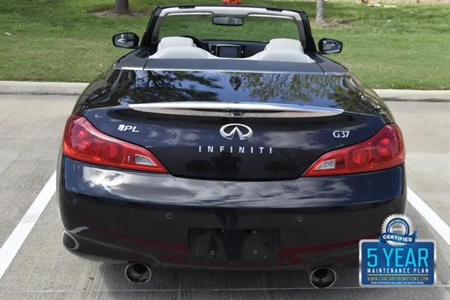 2013 INFINITI IPL G G37